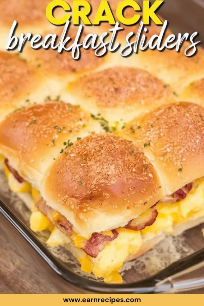 Breakfast Sliders