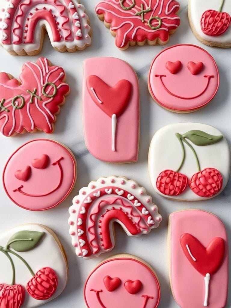 Valentine Cookies