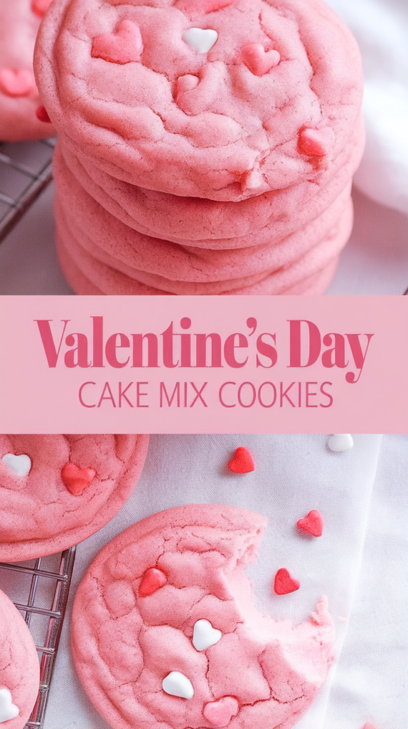 Valentine’s Day Cookie Ideas